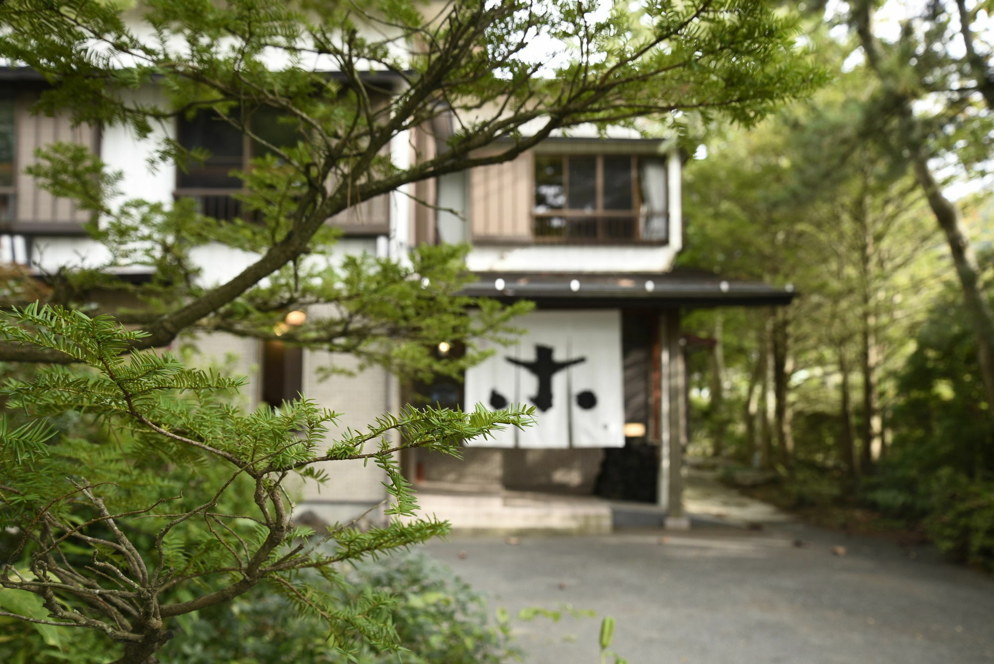 Hotorinite Hostel Jamanakako Kültér fotó